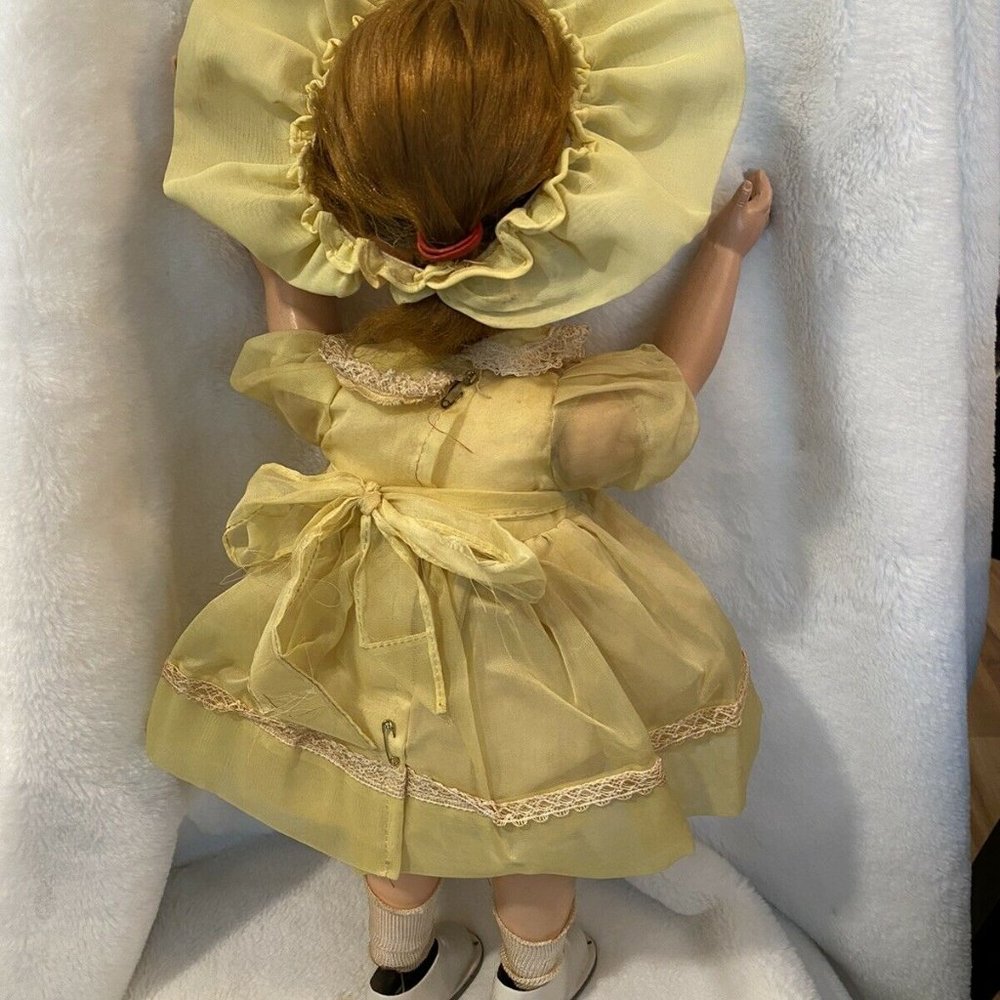 Wanda the Walking Doll - 1950's - Pristine condition in Original box - Picture 3 of 12